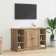 Sonata H Служебен шкаф Дъб 100 x 35,5 x 60 см Инженерно дърво