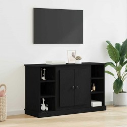Sonata H Служебен шкаф Черния дъб 100 x 35,5 x 60 см Инженерно дърво - Corpuri, vitrine, biblioteci modulare