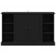 Sonata H Служебен шкаф Черния дъб 100 x 35,5 x 60 см Инженерно дърво