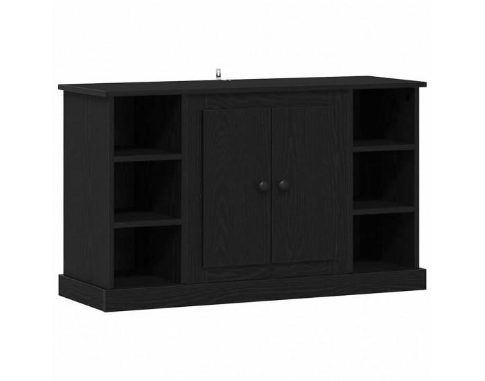 Sonata H Служебен шкаф Черния дъб 100 x 35,5 x 60 см Инженерно дърво