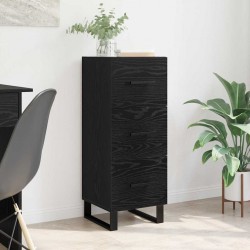 Sonata H Служебен шкаф с чекмедже Черния дъб 34,5 x 34 x 90 см - Corpuri, vitrine, biblioteci modulare