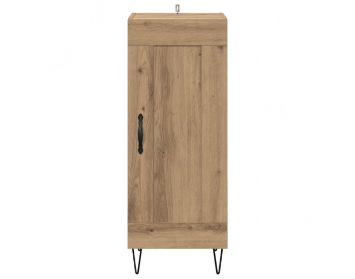 Sonata H Служебен шкаф Дъб 34,5 x 34 x 90 см