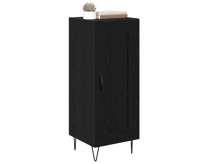 Sonata H Служебен шкаф Черния дъб 34,5 x 34 x 90 см
