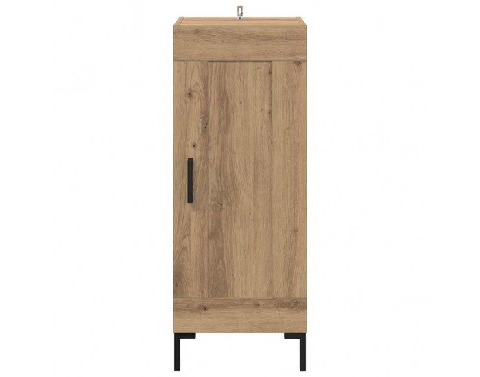 Sonata H Служебен шкаф Olden Дъб 34,5 x 34 x 90 см