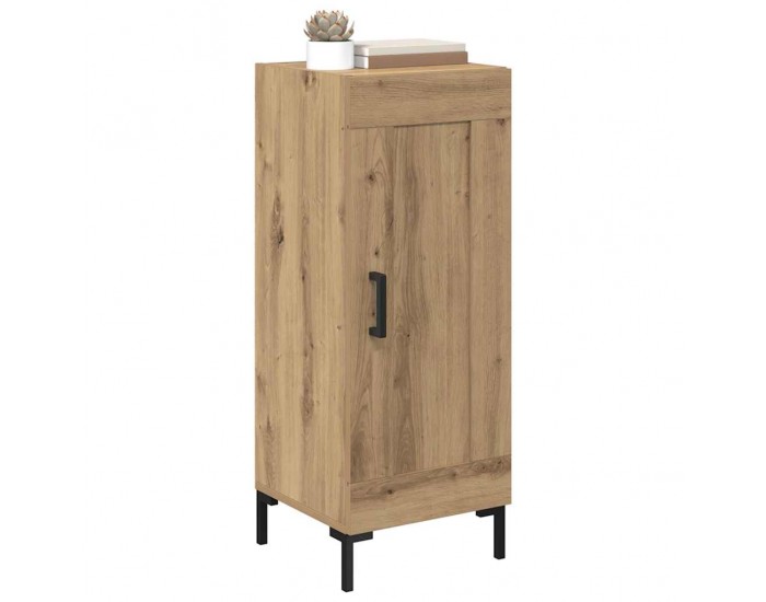 Sonata H Служебен шкаф Olden Дъб 34,5 x 34 x 90 см