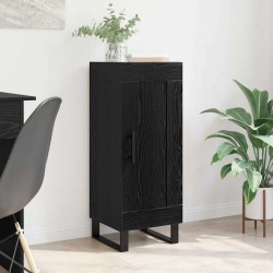 Sonata H Служебен шкаф Черния дъб 34,5 x 34 x 90 см - Corpuri, vitrine, biblioteci modulare