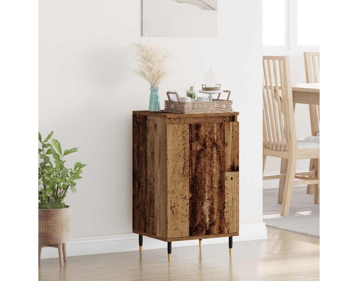 Sonata H Служебен шкаф 2 pcs Старо дърво 40 x 35 x 70 см