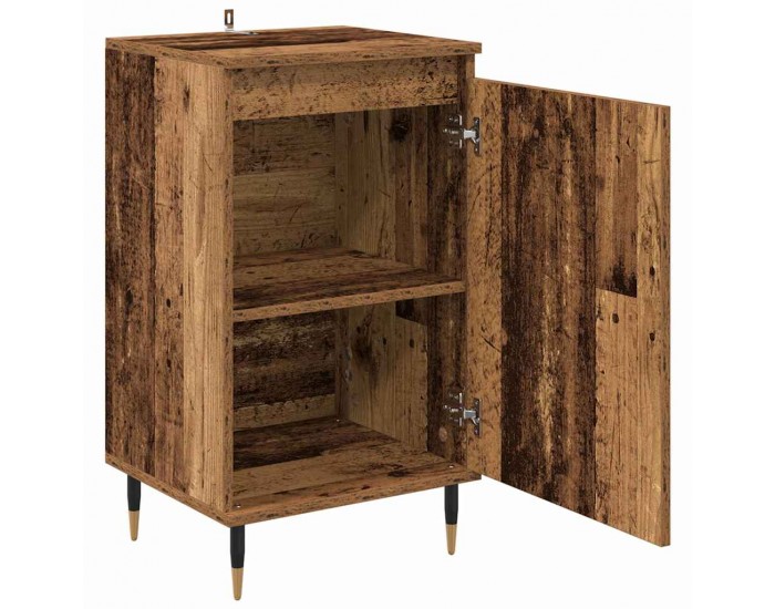 Sonata H Служебен шкаф 2 pcs Старо дърво 40 x 35 x 70 см