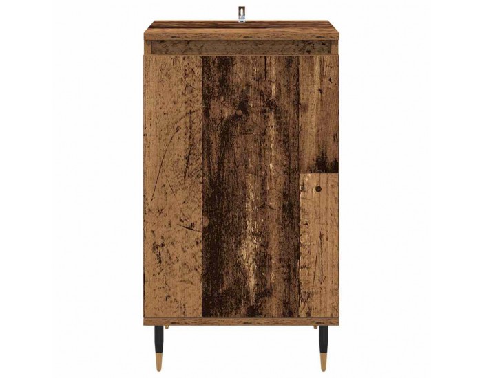 Sonata H Служебен шкаф 2 pcs Старо дърво 40 x 35 x 70 см