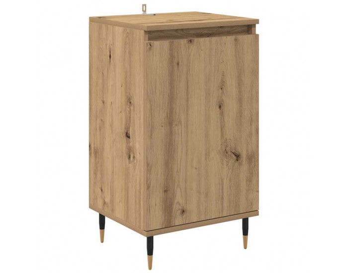 Sonata H Служебен шкаф 2 pcs Дъб 40 x 35 x 70 см