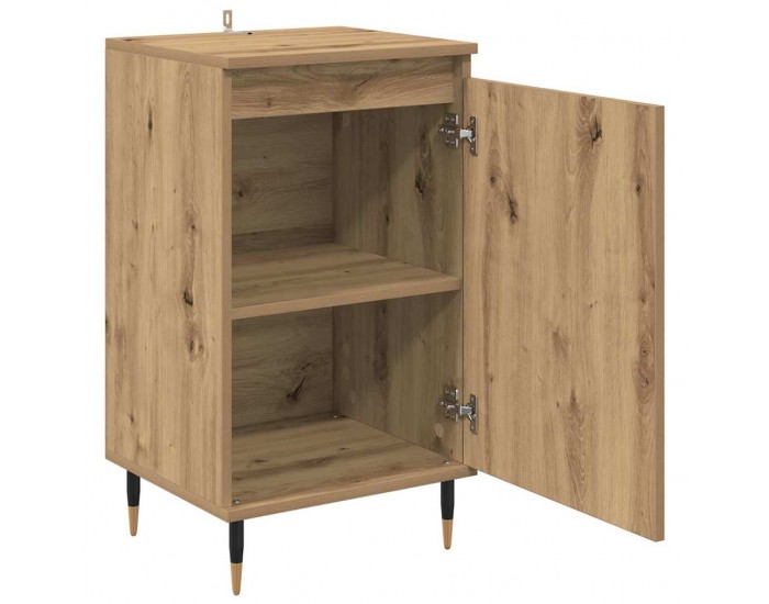 Sonata H Служебен шкаф 2 pcs Дъб 40 x 35 x 70 см