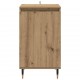 Sonata H Служебен шкаф 2 pcs Дъб 40 x 35 x 70 см