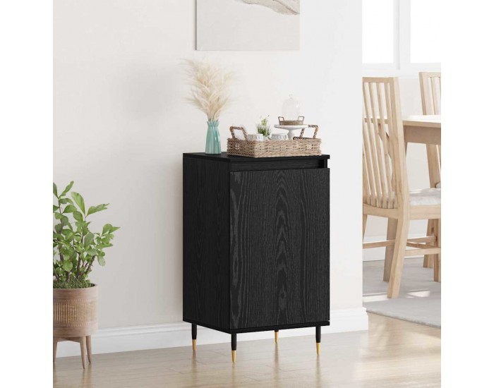 Sonata H Служебен шкаф 2 pcs Черния дъб 40 x 35 x 70 см