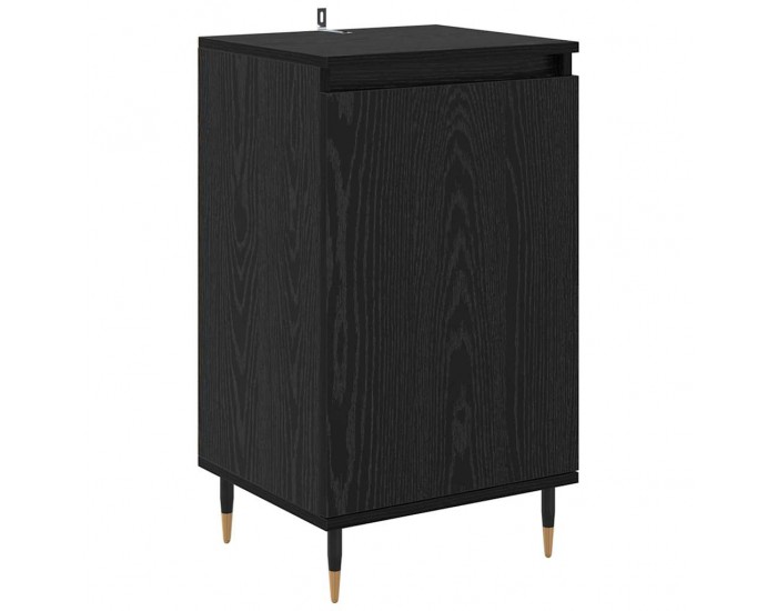 Sonata H Служебен шкаф 2 pcs Черния дъб 40 x 35 x 70 см