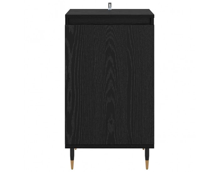 Sonata H Служебен шкаф 2 pcs Черния дъб 40 x 35 x 70 см