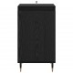 Sonata H Служебен шкаф 2 pcs Черния дъб 40 x 35 x 70 см