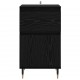Sonata H Служебен шкаф с чекмедже Черния дъб 40 x 35 x 70 см