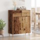 Sonata H Служебен шкаф Старо дърво 69,5 x 34 x 90 см Инженерно дърво