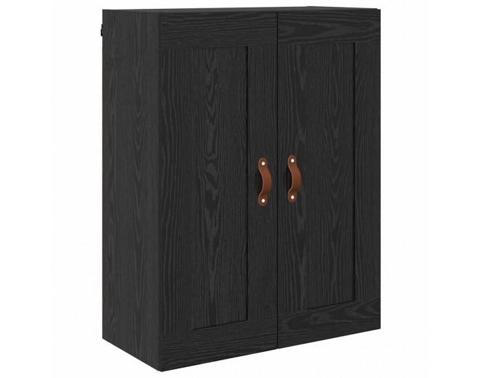 Sonata H Стенен шкаф Черния дъб 69,5 x 34 x 90 см Инженерно дърво