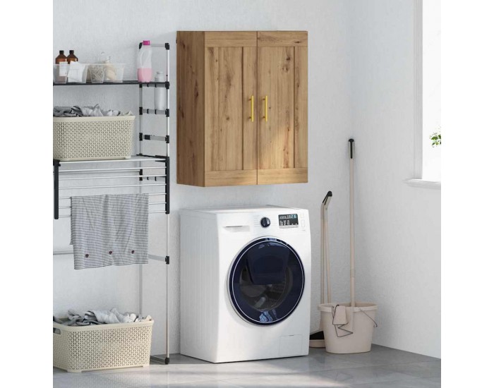 Sonata H Стенен шкаф Дъб 69,5 x 34 x 90 см Инженерно дърво