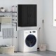 Sonata H Стенен шкаф Черния дъб 69,5 x 34 x 90 см Инженерно дърво