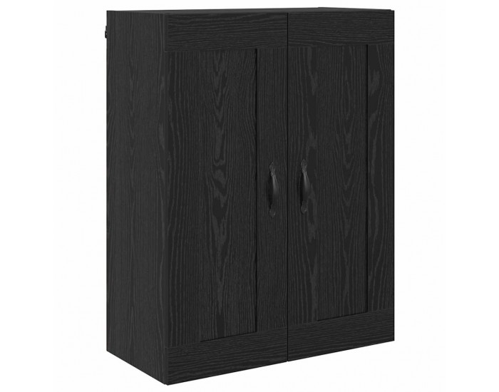 Sonata H Стенен шкаф Черния дъб 69,5 x 34 x 90 см Инженерно дърво