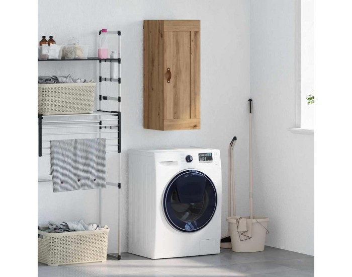 Sonata H Стенен шкаф Дъб 34,5 x 34 x 90 см Инженерно дърво