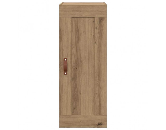 Sonata H Стенен шкаф Дъб 34,5 x 34 x 90 см Инженерно дърво