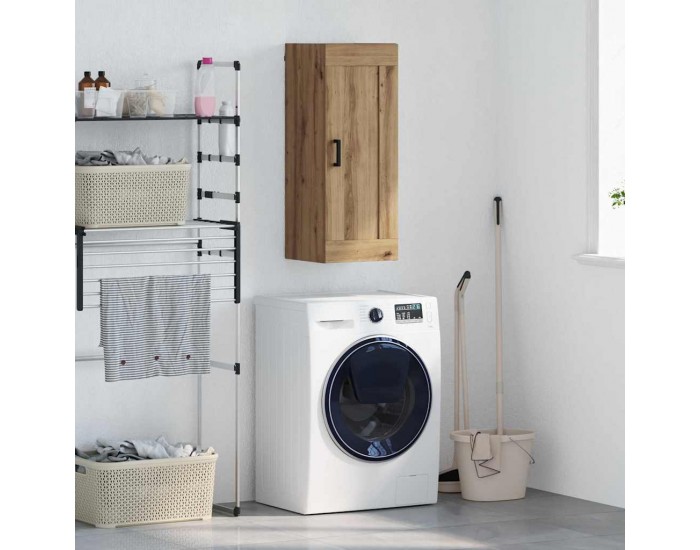 Sonata H Стенен шкаф Дъб 34,5 x 34 x 90 см Инженерно дърво