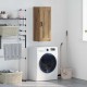 Sonata H Стенен шкаф Дъб 34,5 x 34 x 90 см Инженерно дърво