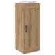 Sonata H Стенен шкаф Дъб 34,5 x 34 x 90 см Инженерно дърво