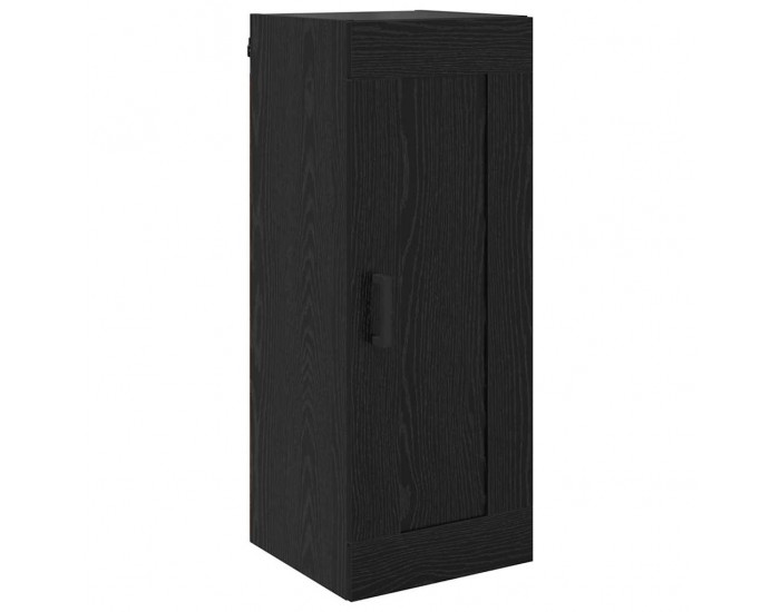 Sonata H Стенен шкаф Черния дъб 34,5 x 34 x 90 см Инженерно дърво