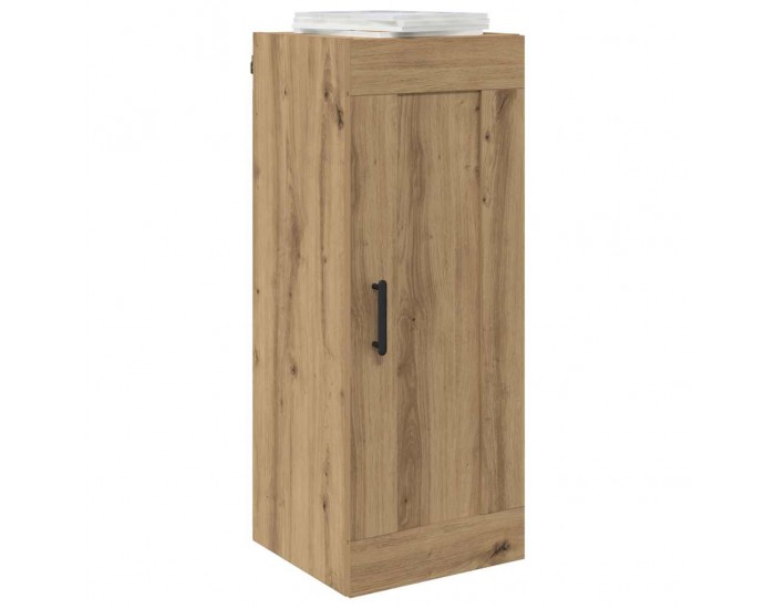 Sonata H Стенен шкаф Дъб 34,5 x 34 x 90 см Инженерно дърво