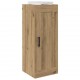 Sonata H Стенен шкаф Дъб 34,5 x 34 x 90 см Инженерно дърво