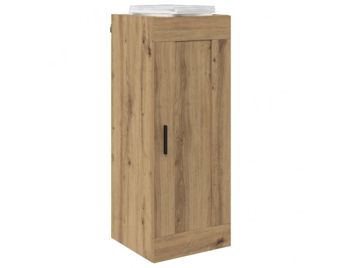 Sonata H Стенен шкаф Дъб 34,5 x 34 x 90 см Инженерно дърво