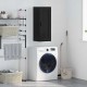 Sonata H Стенен шкаф Черния дъб 34,5 x 34 x 90 см Инженерно дърво
