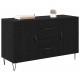 Sonata H Служебен шкаф Черния дъб 100 x 36 x 60 см Инженерно дърво