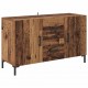 Sonata H Служебен шкаф Старо дърво 100 x 36 x 60 см Инженерно дърво