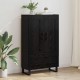 Sonata H Висок шкаф Черния дъб 69,5 x 31 x 115 см Инженерно дърво