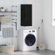 Sonata H Стенен шкаф Черния дъб 34,5 x 34 x 90 см Инженерно дърво