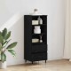 Sonata H Висок шкаф Черния дъб 40 x 36 x 110 см Инженерно дърво
