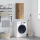 Sonata H Стенен шкаф Дъб 34,5 x 34 x 90 см Инженерно дърво