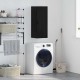 Sonata H Стенен шкаф Черния дъб 34,5 x 34 x 90 см Инженерно дърво