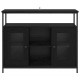 Sonata H Служебен шкаф Черния дъб 100 x 35 x 80 см Инженерно дърво