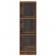Sonata H Висок шкаф Старо дърво 35 x 37 x 109 см Инженерно дърво