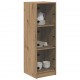 Sonata H Висок шкаф Дъб 35 x 37 x 109 см Инженерно дърво