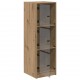 Sonata H Висок шкаф Дъб 35 x 37 x 109 см Инженерно дърво