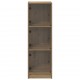 Sonata H Висок шкаф Дъб 35 x 37 x 109 см Инженерно дърво