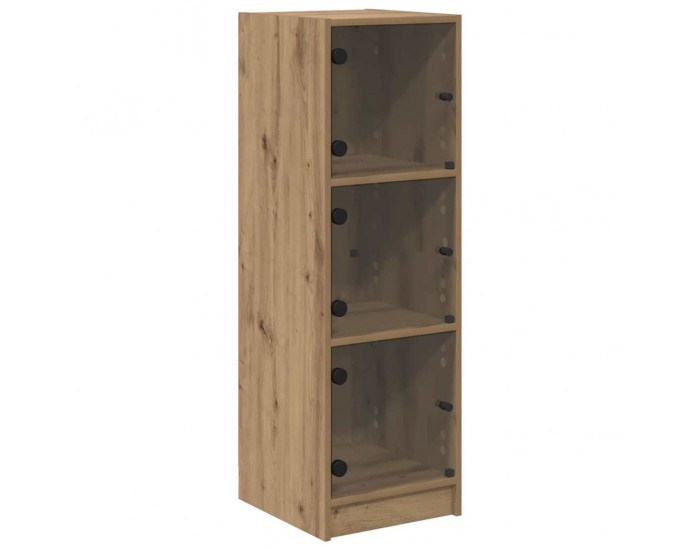 Sonata H Висок шкаф Дъб 35 x 37 x 109 см Инженерно дърво