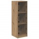 Sonata H Висок шкаф Дъб 35 x 37 x 109 см Инженерно дърво
